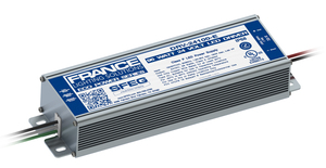 FRANCE DRV-24100-E DAMP LOCATION 96W, 24V, CLASS 2, LED POWER SUPPLY